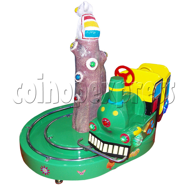 Little Train kiddie ride