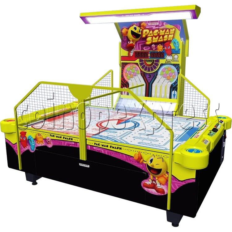 PacMan Smash Air Hockey