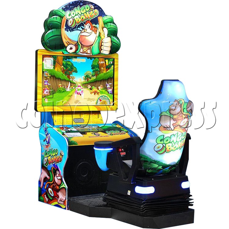 congo bongo игровой автомат
